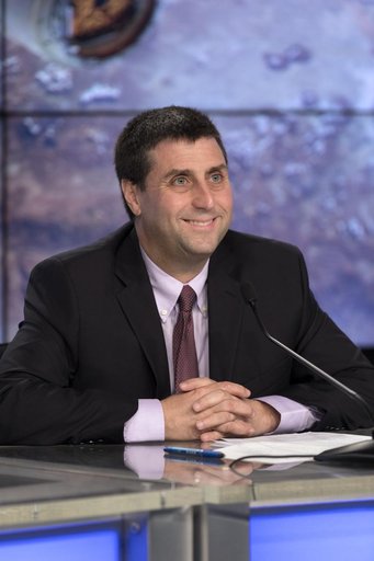 SpaceX CRS-14 Post Launch Conference