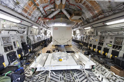 Parker Solar Probe Spacecraft Arrival, Offload and Transport