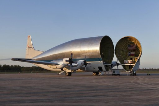 Orion Stage Adapter (OSA) Offload and Transport