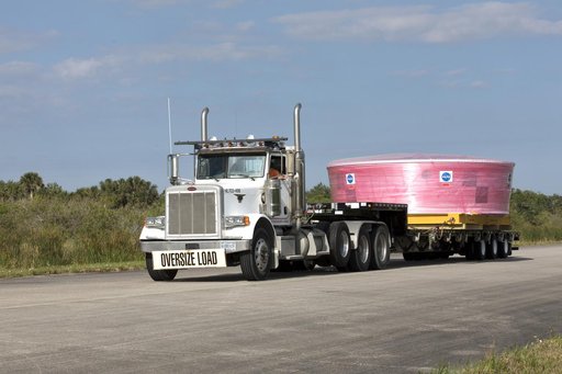 Orion Stage Adapter (OSA) Offload