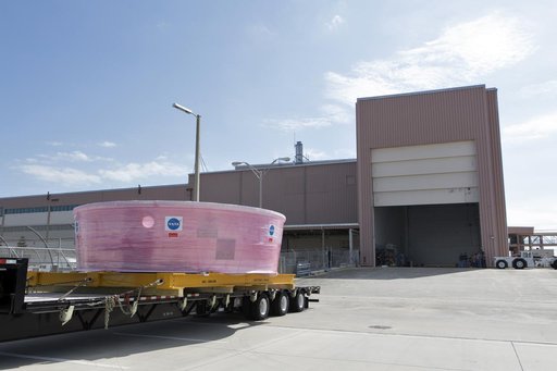 Orion Stage Adapter (OSA) Offload