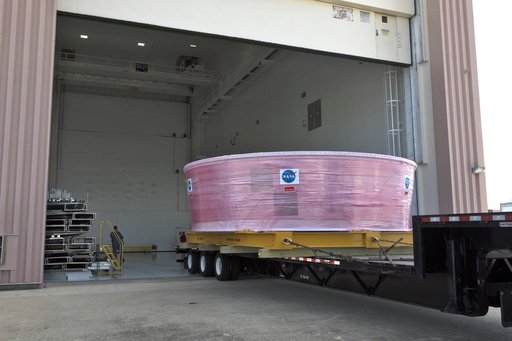 Orion Stage Adapter (OSA) Offload