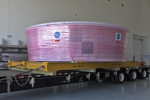 Orion Stage Adapter (OSA) Offload