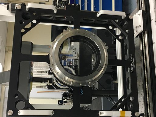 Orion Hatch Window Testing