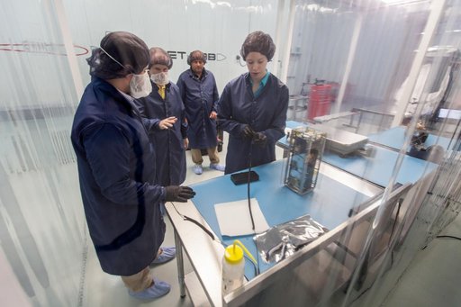 ELaNa 19 / Venture Class CubeSats - CeREs