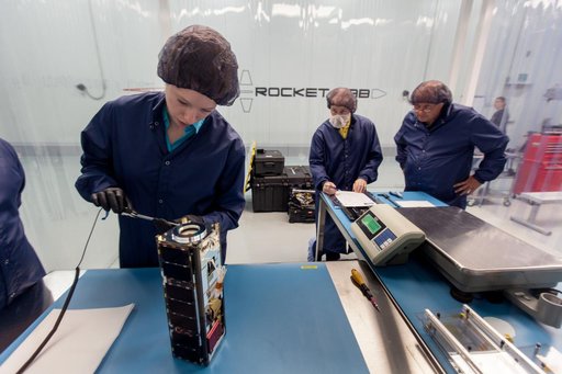 ELaNa 19 / Venture Class CubeSats - CeREs
