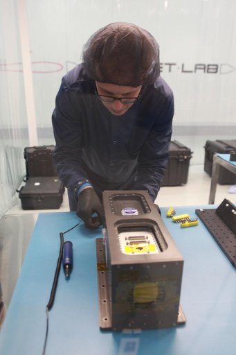 ELaNa 19 / Venture Class CubeSats - Davinci