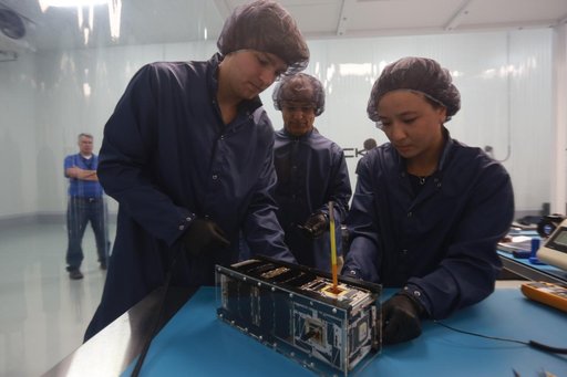 ELaNa 19 / Venture Class CubeSats - CHOMPTT
