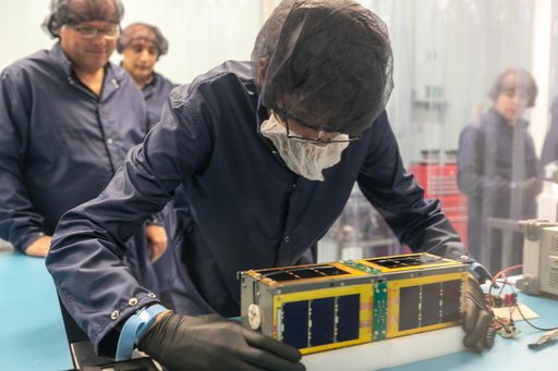 ELaNa 19 / Venture Class CubeSats - CubeSail