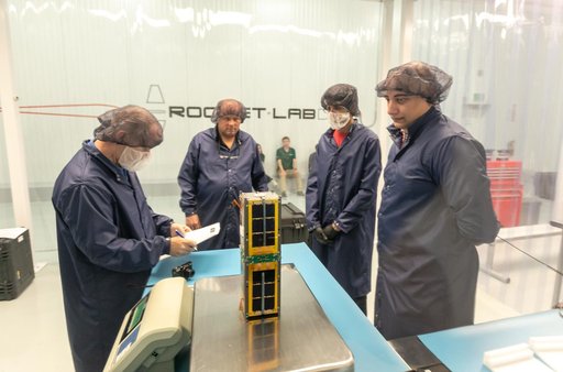 ELaNa 19 / Venture Class CubeSats - CubeSail
