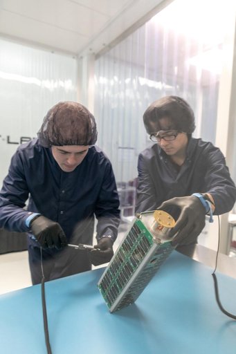 ELaNa 19 / Venture Class CubeSats - NMTSat