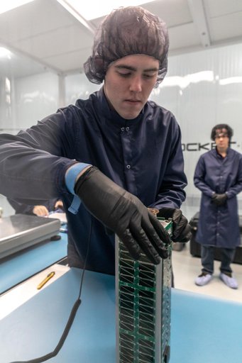 ELaNa 19 / Venture Class CubeSats - NMTSat