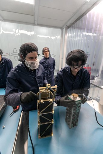 ELaNa 19 / Venture Class CubeSats - NMTSat