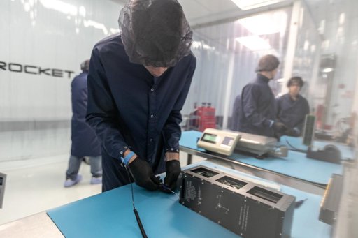 ELaNa 19 / Venture Class CubeSats (RSat)