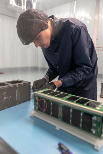 ELaNa 19 / Venture Class CubeSats (RSat)