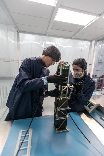 ELaNa 19 / Venture Class CubeSats (RSat)