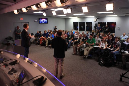 NASA Social Briefing on Planet-Hunting Mission Launch