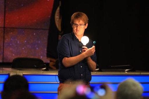 NASA Social Briefing on Planet-Hunting Mission Launch