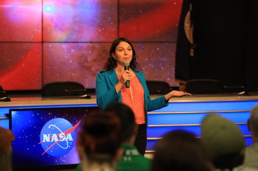 NASA Social Briefing on Planet-Hunting Mission Launch