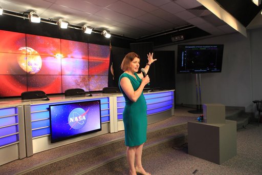 NASA Social Briefing on Planet-Hunting Mission Launch