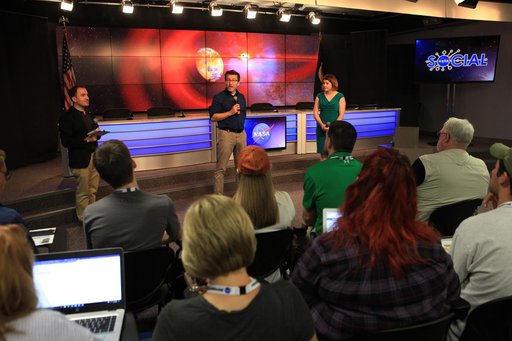 NASA Social Briefing on Planet-Hunting Mission Launch