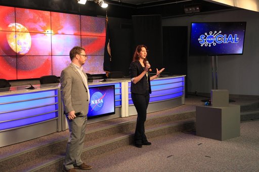 NASA Social Briefing on Planet-Hunting Mission Launch