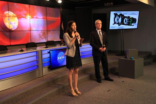 NASA Social Briefing on Planet-Hunting Mission Launch