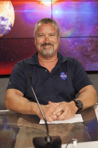 NASA TESS Prelaunch News Conference