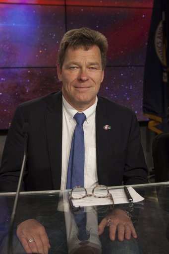 NASA TESS Prelaunch News Conference