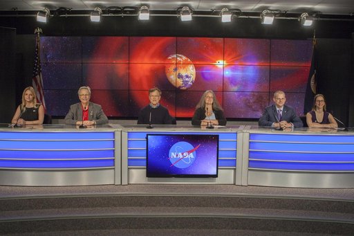 NASA Science Review of Next Planet-Hunting Mission Launch