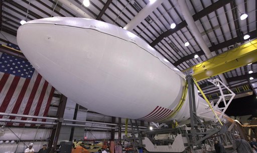 NASA/SpaceX TESS Rollout