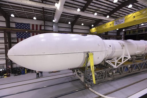 NASA/SpaceX TESS Rollout
