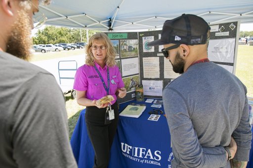 Earth Day 2018 Activities