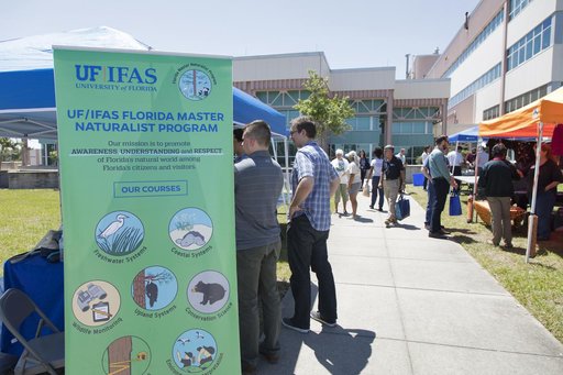 Earth Day 2018 Activities