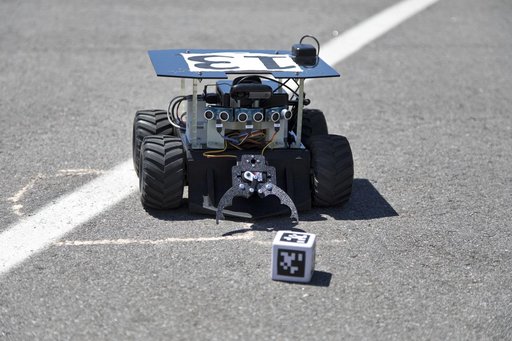 Swarmathon 2018