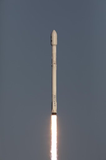 SpaceX TESS Liftoff