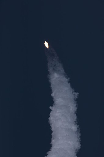 SpaceX TESS Liftoff