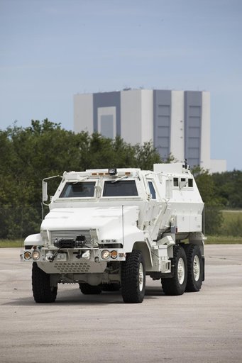 CCP MRAP Run
