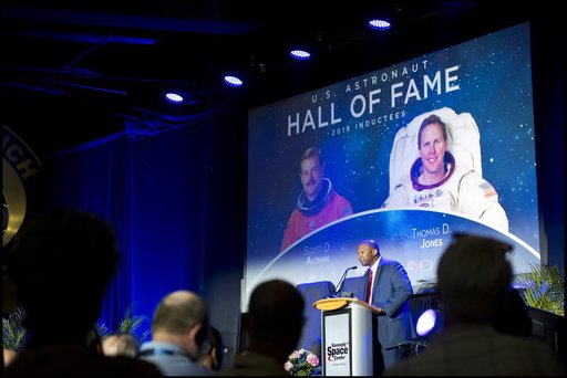 Astronaut Hall of Fame