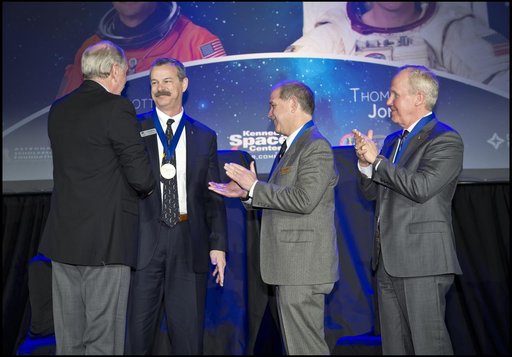 Astronaut Hall of Fame