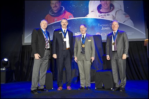Astronaut Hall of Fame
