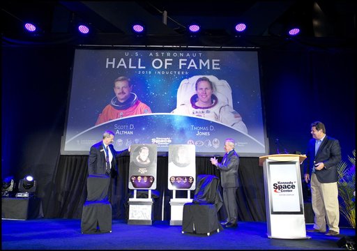 Astronaut Hall of Fame