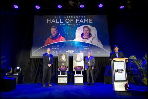 Astronaut Hall of Fame