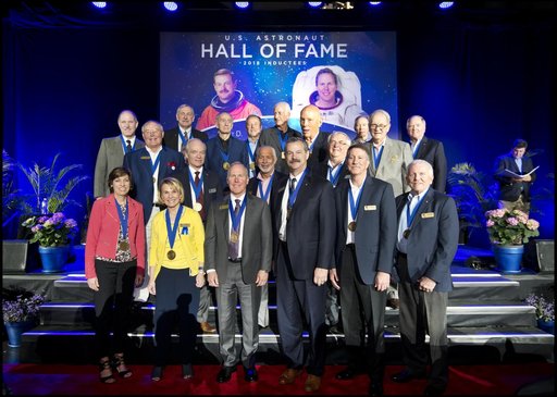 Astronaut Hall of Fame