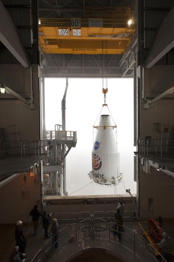InSight Rollout to Pad