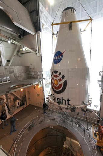 InSight Rollout to Pad