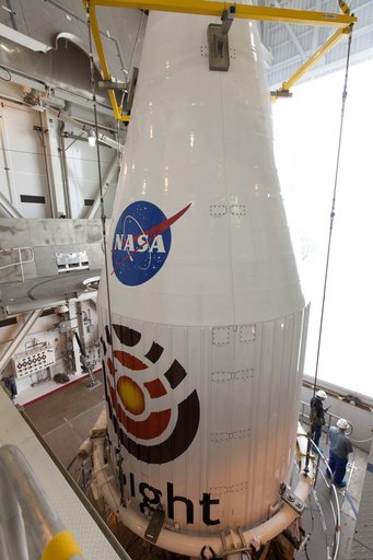 InSight Rollout to Pad