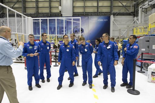 2017 ASCAN Tour of KSC