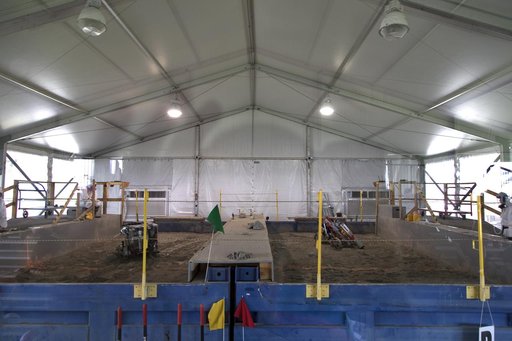 Robotic Mining Competition - Activities