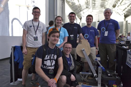 Robotic Mining Competition - Activities